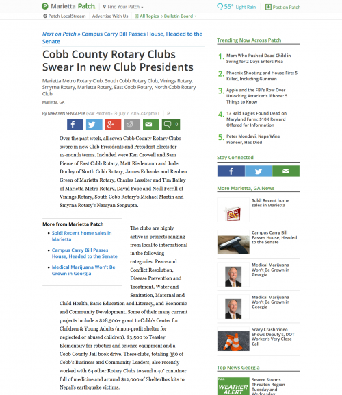 20150707-NSengupta-MariettaPatch-NewClubPresidents.png